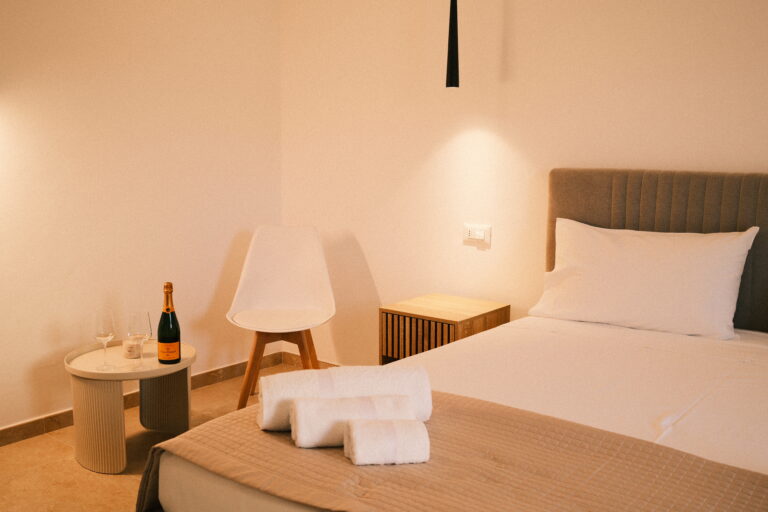 AirRooms King Deluxe con Letto King-Size — foto 3