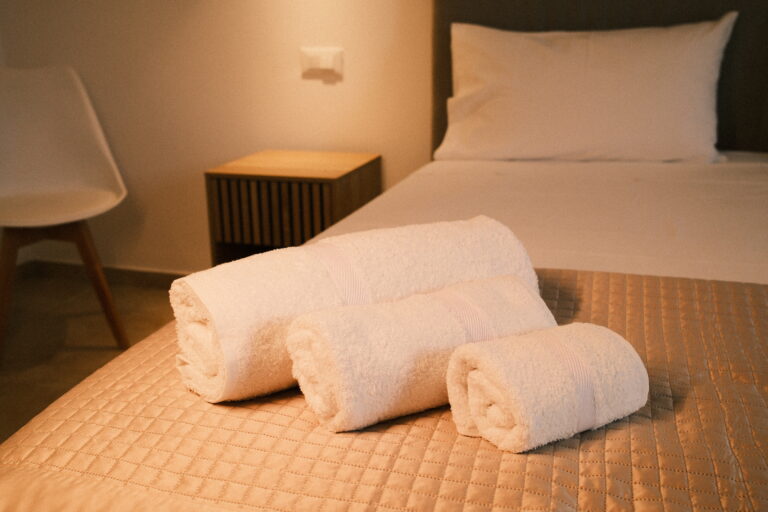 AirRooms King Deluxe con Letto King-Size — foto 4