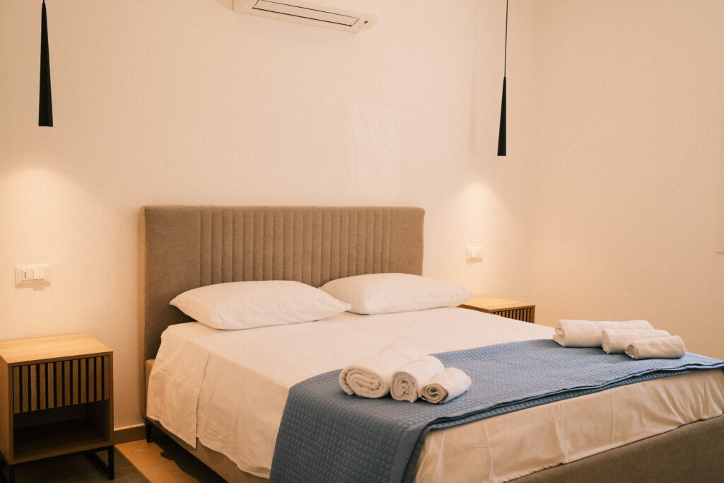 AirRooms Superior con Letto King-Size — foto 1