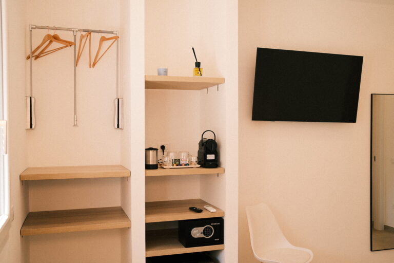 AirRooms Superior con Letto King-Size — foto 5