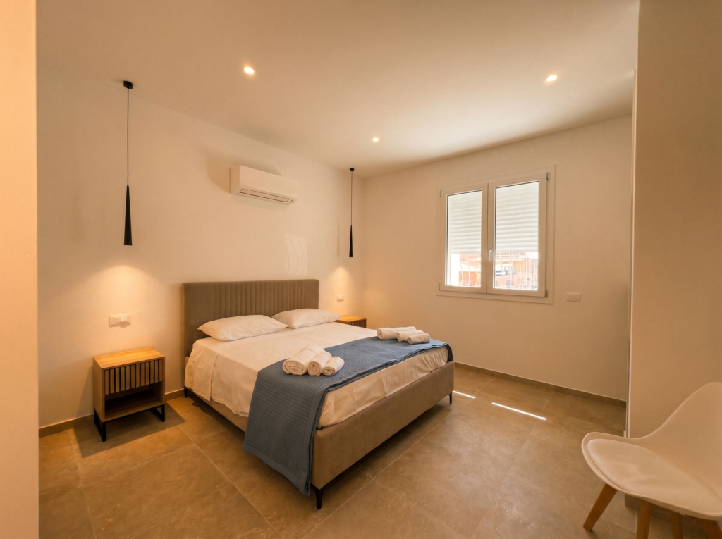 AirRooms Superior con Letto King-Size