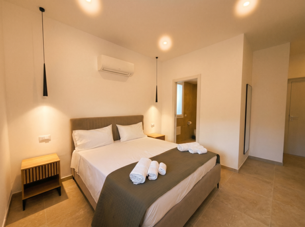 AirRooms Standard con Letto King-Size — foto 1