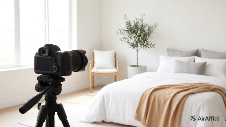 Fotografie professionali per Airbnb: perché fanno la differenza