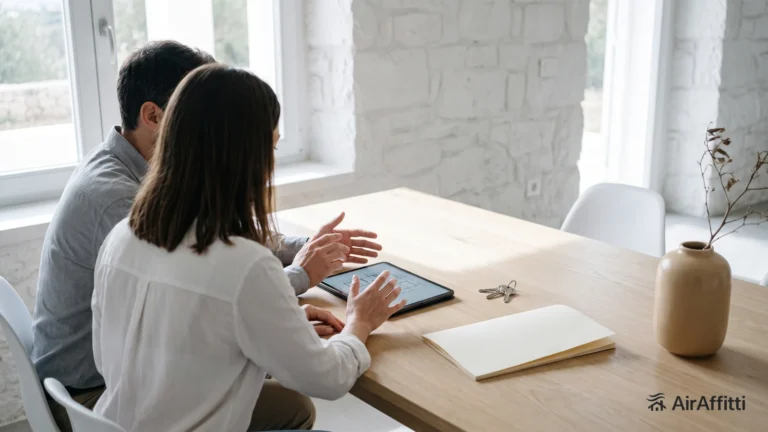 Come scegliere un property manager in Sardegna: 7 domande da fare prima di firmare